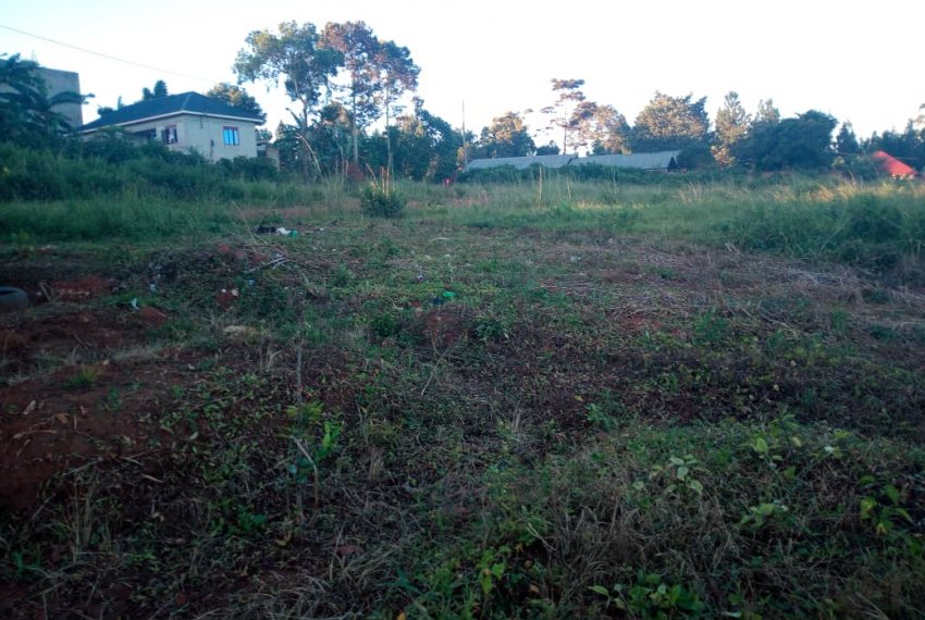 One Acre at Goma in Kampala District