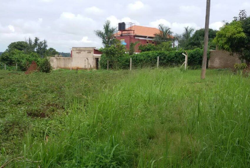 60 Decimals for sale in Bugiri Kawuku in Wakiso District